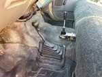 Cab with 