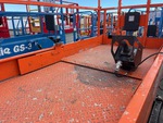 Control Station Upper with 