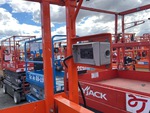 Control Station Upper with 