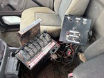 Cab with 