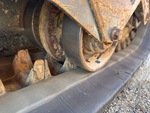 Undercarriage with 