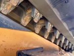 Undercarriage with 