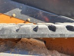 Undercarriage with 