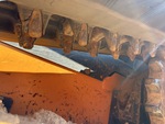 Undercarriage with 