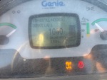 General Appearance with Horímetro / Odómetro