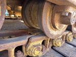 Undercarriage with 