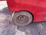 Chassis with 