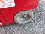 Chassis with 