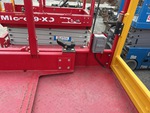 Control Station Upper with 