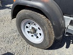 Trailer Chassis with 