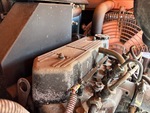 Engine with 