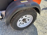 Trailer Chassis with 