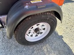 Trailer Chassis with 