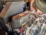 Engine with 