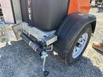Trailer Chassis with 