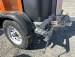 Trailer Chassis with 