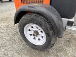 Trailer Chassis with 