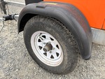 Trailer Chassis with 