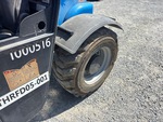 Chassis with 
