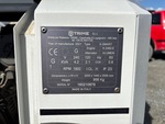 General Appearance with Unit Serial Number