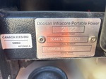General Appearance with Unit Serial Number