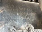 General Appearance with Second Serial Number/VIN Photo