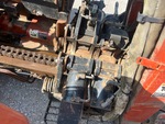 Hydraulics with 