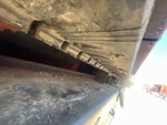 Undercarriage with 