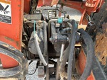 Hydraulique with 