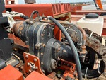 Hydraulique with 