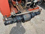 Hydraulique with 