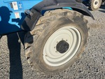 Chassis with 