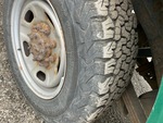 Underbody with 