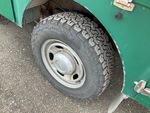 Underbody with 