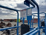 Control Station Upper with 