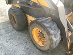 Chassis with 