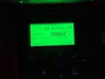 Aspect général with Compteur horaire / compteur kilométrique