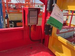 Control Station Upper with 