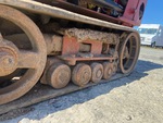 Undercarriage with 