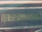 Cab with Engine Hours