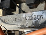 General Appearance with Second Serial Number/VIN Photo