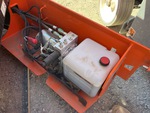 Hydraulics with 
