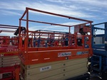 Basic Control Station Upper with 