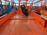 Control Station Upper with 