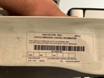 General Appearance with Numero seriale/numero d’identificazione del veicolo (VIN)