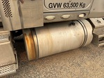 4 Underbody - Truck with 