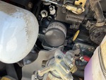Engine with 