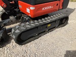 Undercarriage with 