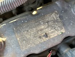Engine with 