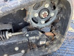 Undercarriage with 